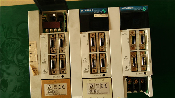 三菱刀塔伺服驅動器維修